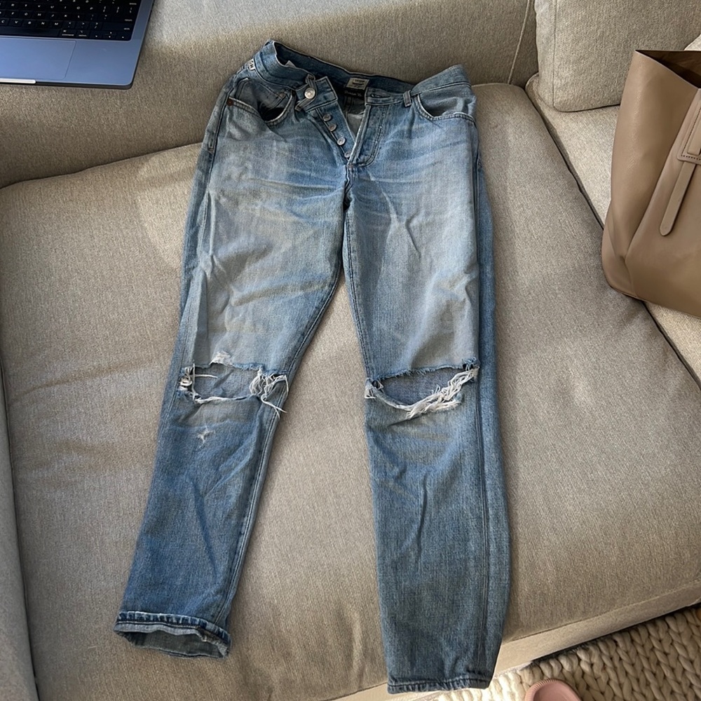 Citizens of humanity size 25 jeans